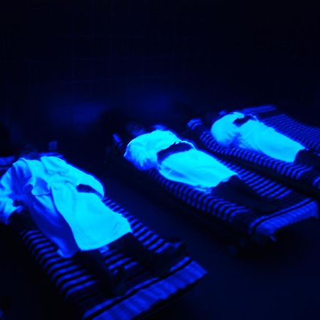 Alhambra Thalasso Hammamet Facilități foto Forensic examination of a body