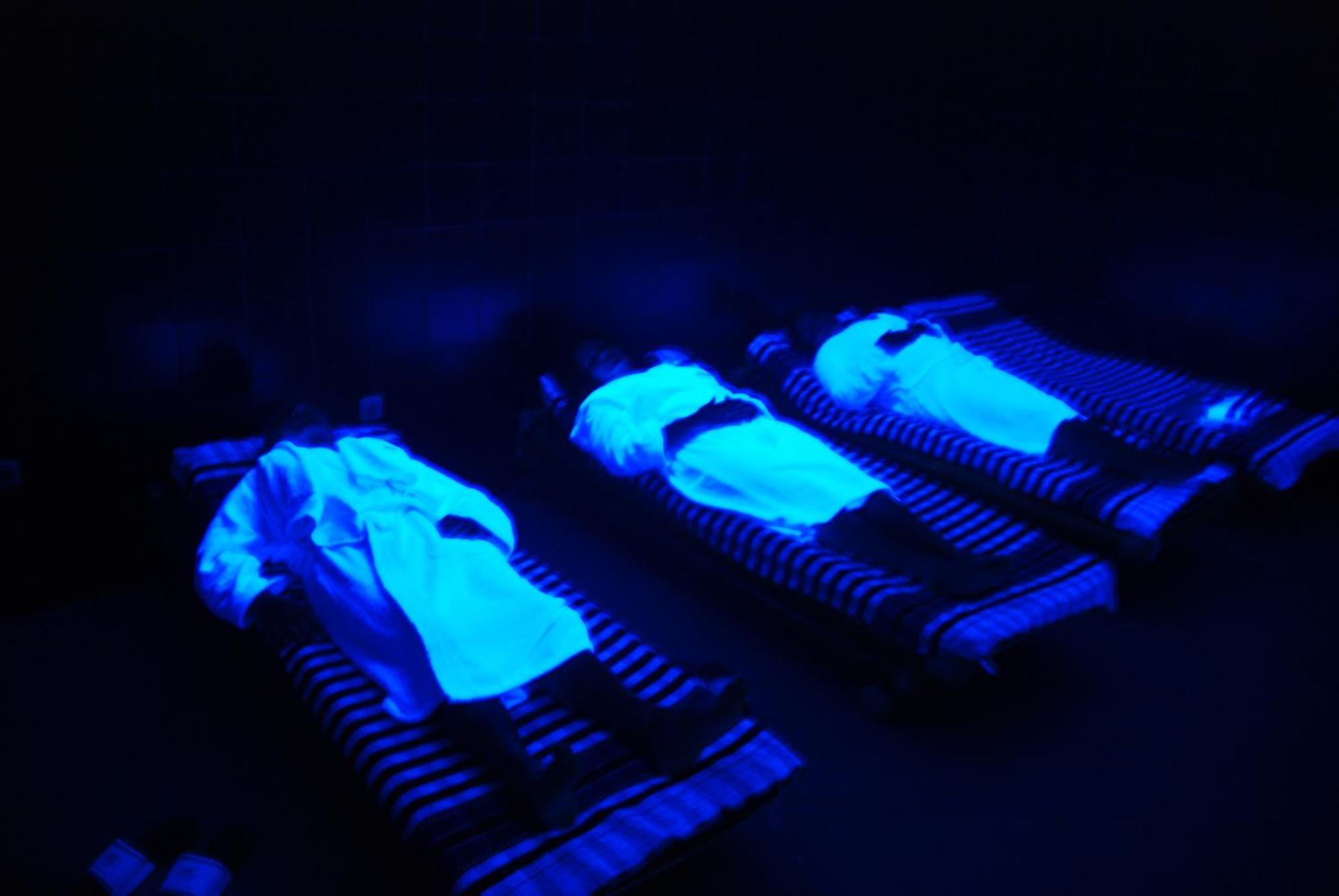 Alhambra Thalasso Hammamet Facilități foto Forensic examination of a body